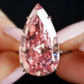 レッドダイヤモンドは1カラット数千万円の赤い女王