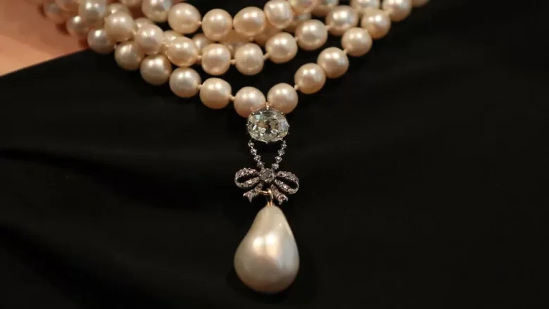 世界一高い真珠