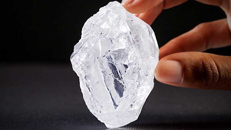 金剛石とはダイヤモンド