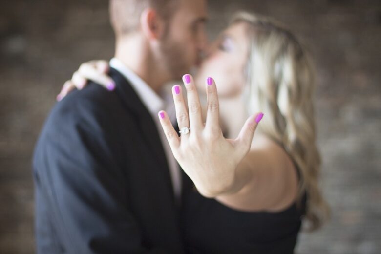 婚約指輪としてプロポーズ用に準備すべきか？