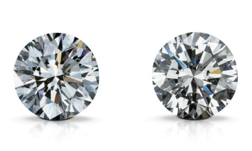 人工ダイヤモンドと天然ダイヤモンド