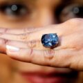 ブルーダイヤモンドは古代の海からの贈り物